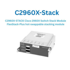 CISCO C2960X-Stack