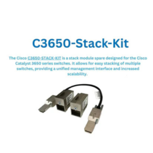 CISCO C3650-Stack-Kit