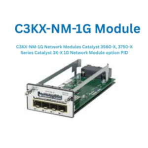 CISCO C3KX-NM-1G Module