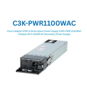 CISCO Power Supply C3K-PWR1100WAC
