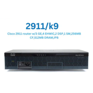 CISCO Router 2911/k9