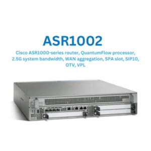 CISCO Router ASR1002