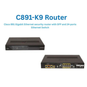 CISCO Router C891-K9