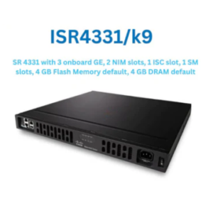CISCO Router ISR4331k9