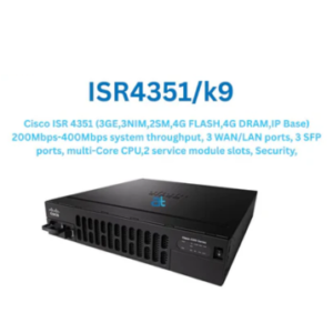 CISCO Router ISR4351/k9