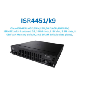 CISCO Router ISR4451k9