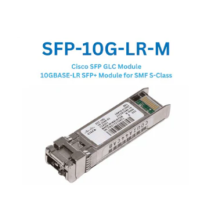 CISCO SFP-10G-LR-M