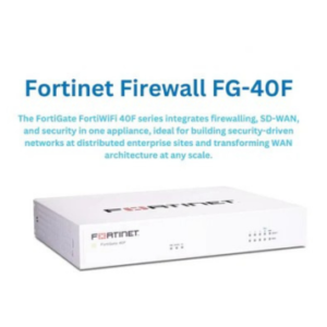 Fortinet Firewall FG-40F