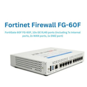 Fortinet Firewall FG-60F