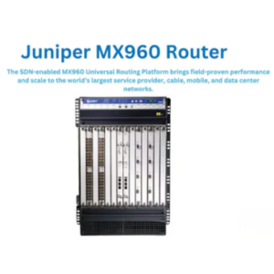 Juniper MX960 Router