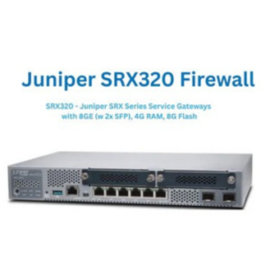Juniper SRX320 Firewall