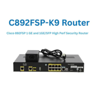CISCO Router C892FSP-K9