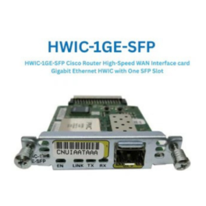 HWIC-1GE-SFP