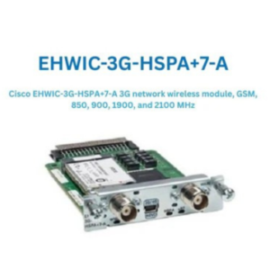 EHWIC-3G-HSPA+7-A