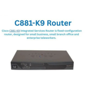Router C881-K9