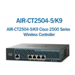 CISCO Wireless Controller AIR-CT2504-5/K9