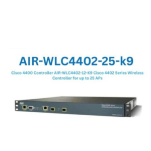 CISCO Wireless Controller AIR-WLC4402-25-K9