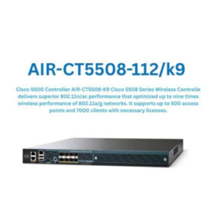 CISCO Wireless Controller AIR-CT5508-112/K9