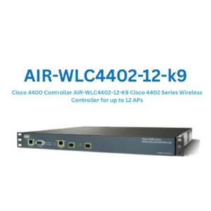 CISCO Wireless Controller AIR-WLC4402-12-K9