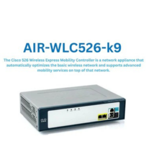 CISCO Wireless Controller AIR-WLC526-K9