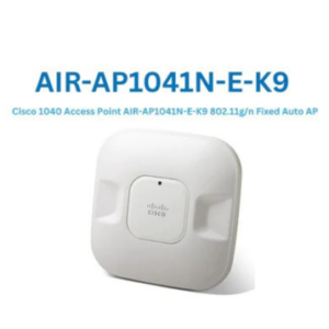 CISCO Wireless Access Point AIR-AP1041N-E-K9