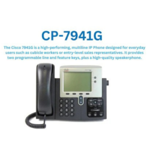 CISCO IP Phone CP-7941G