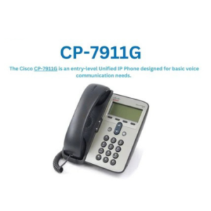 CISCO IP Phone CP-7911G