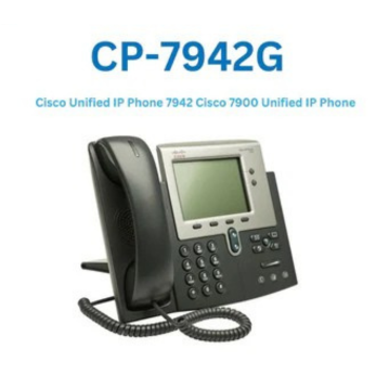 CISCO IP Phone CP-7942G