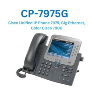 CISCO IP Phone CP-7975G
