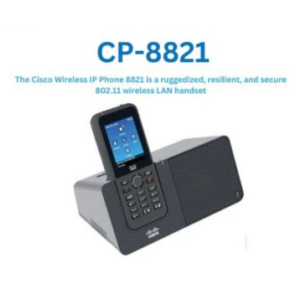 CISCO IP Phone CP-8821