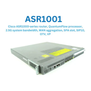 CISCO Router ASR1001