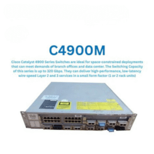 CISCO Switches C4900M