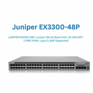 Juniper EX3300-48P Switch