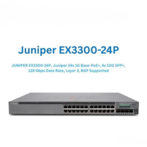 Juniper EX3300-24P Switch