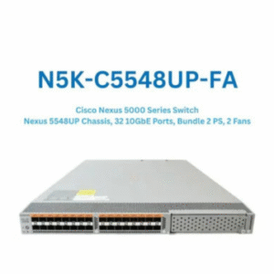 CISCO NEXUS N5K-C5548UP-FA