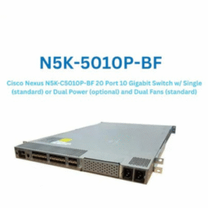 CISCO NEXUS N5K-5010P-BF