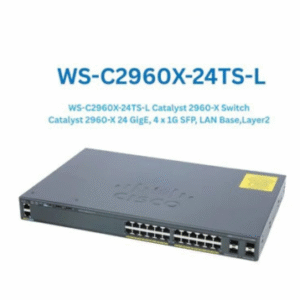 WS-C2960X-24TS-L