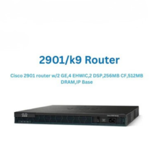 2901/K9 ROUTER