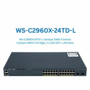WS-C2960X-24TD-L