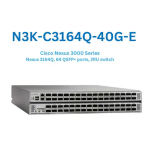 CISCO NEXUS C3164Q-40G-E