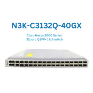 CISCO NEXUS N3K-C3132Q-40GX