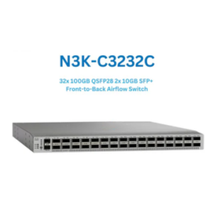 CISCO NEXUS N3K-C3232C