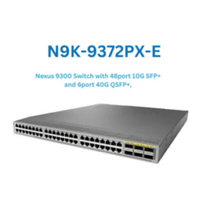 CISCO NEXUS N9K-9372PX-E