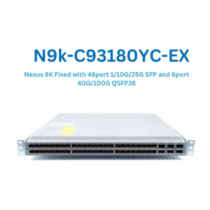 CISCO NEXUS N9K-C93180YC-EX