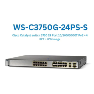 CISCO Switches WS-C3650-48FS-E