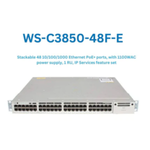 CISCO Switches WS-C3850-48F-E