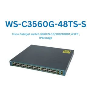 CISCO Switches WS-C3560G-48TS-S