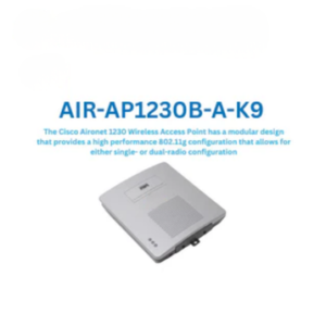 CISCO Wireless Access Point AIR-AP1230B-A-K9