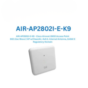 CISCO Wireless Access Point AIR-AP2802I-E-K9