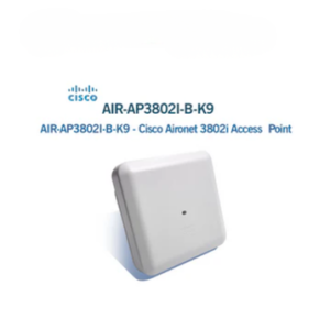 CISCO Wireless Access Point AIR-AP3802I-B-K9